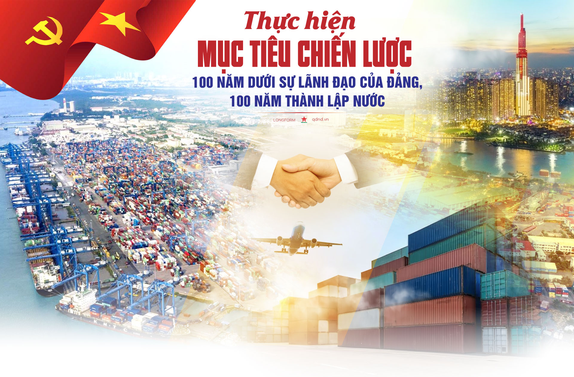 Nhiệm kỳ Đại hội XIV của Đảng - Phấn đấu thực hiện thắng lợi các mục tiêu 100 năm dưới sự lãnh đạo của Đảng, 100 năm thành lập nước